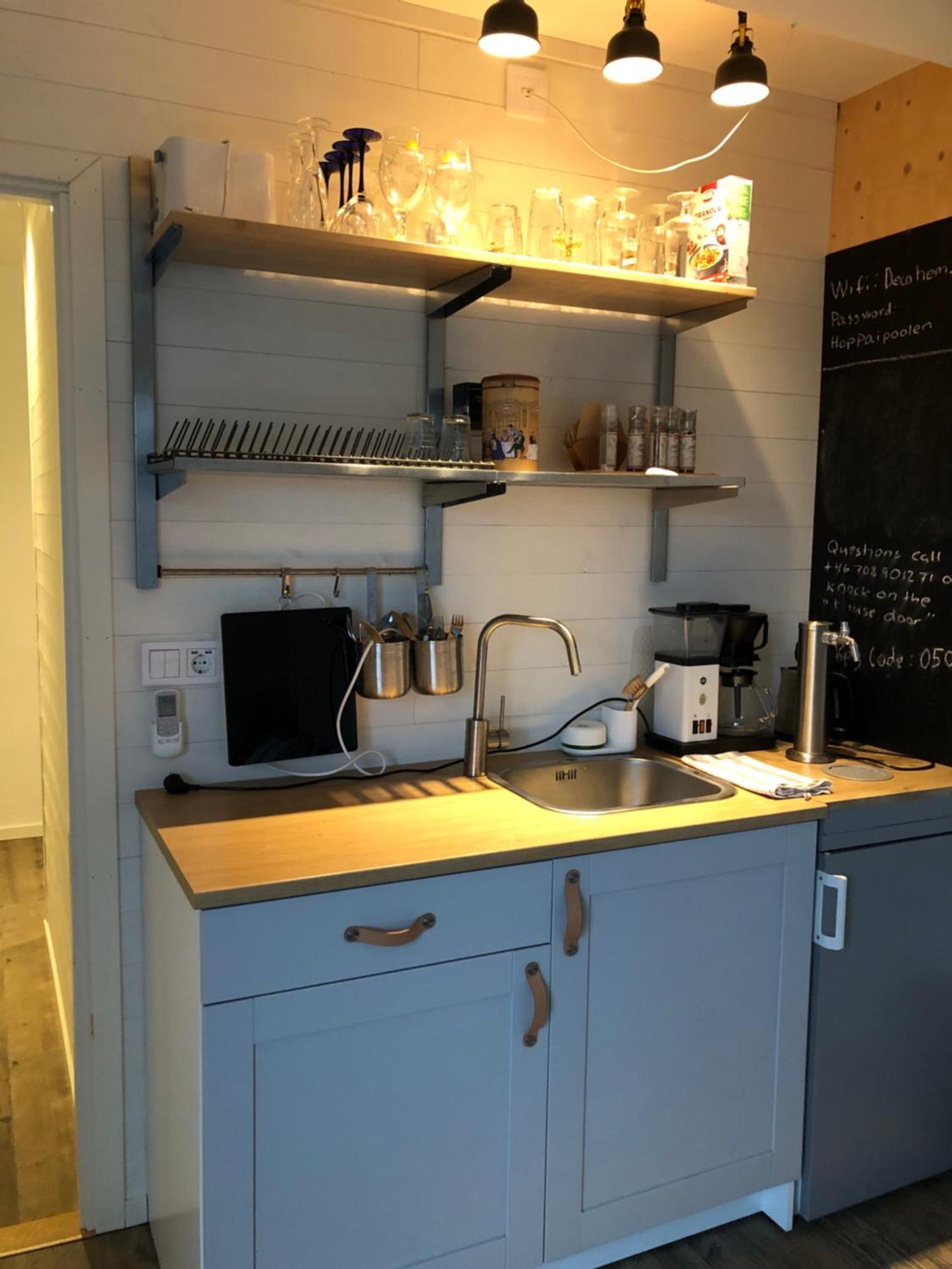 Mariannelund Bed&Beer Bed & Breakfast Loberod ภายนอก รูปภาพ