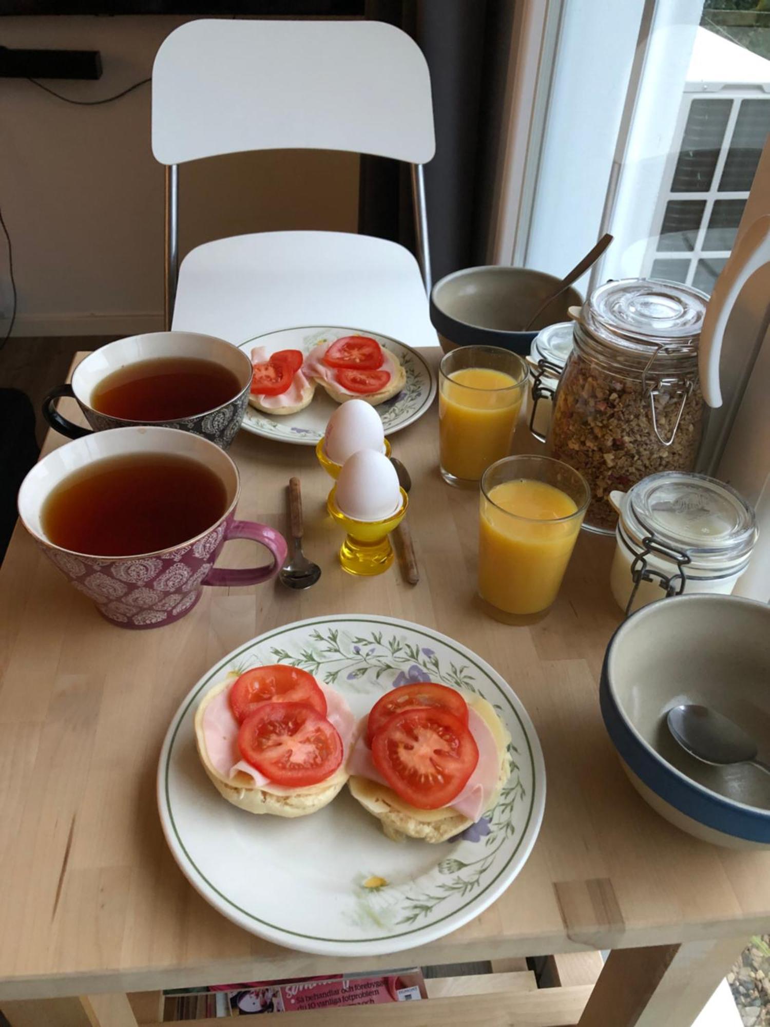 Mariannelund Bed&Beer Bed & Breakfast Loberod ภายนอก รูปภาพ